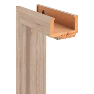 Classen Ościeżnica regulowana 160 mm - 180 mm dąb sonoma