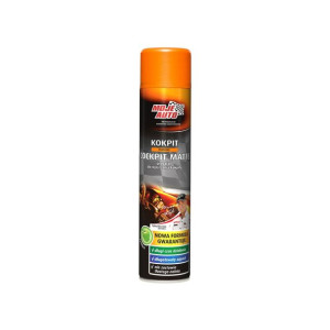 Moje Auto Kokpit matowy jabłko 600ml