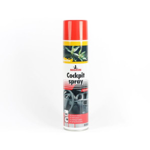 Spray do cocpitu Wanilia 600Ml pianka