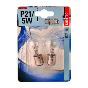 Unitec Żarówka P21/5W 21 / 5 W 12 V 2 sztuki