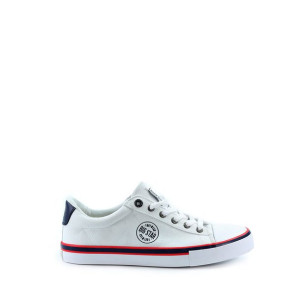 Męskie trampki białe  BIG STAR SHOES JJ174134 - 44