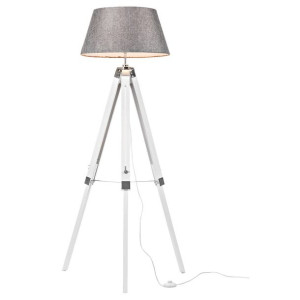 Lampa podłogowa stojąca lampka
