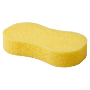 Gąbka do mycia samochodu auta