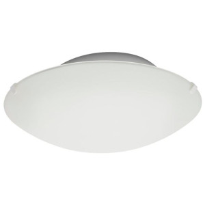 Plafon natynkowy 25cm oprawa natynkowa E27 biała