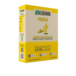 nasiona traw Sunny 0,9kg 36mkw trawa na slonce