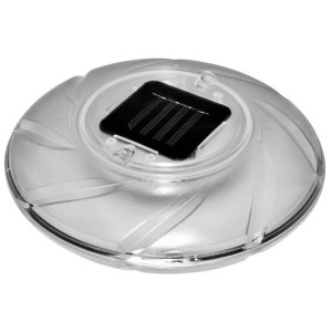 Lampa solarna basenowa