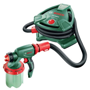 Pistolet natryskowy agregat PFS 5000E do farb