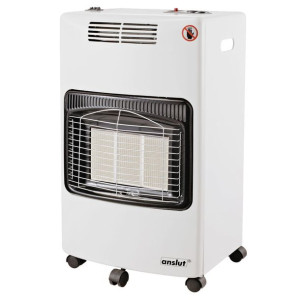 Piecyk gazowy 1800W koza nagrzewnica farelka gaz