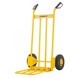 Wózek magazynowy transportowy 200kg Stanley