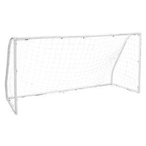 Bramka piłkarska 243x121 cm niska