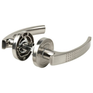 Klamka do drzwi wewnętrznych Argo aluminium