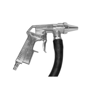 Pistolet do piaskowania dysza 6mm piaskowania rdzy