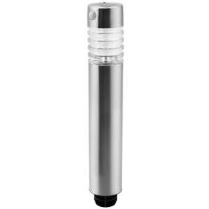 Lampa solarna LED ogrodowa wbijana lampka zewnętrzna