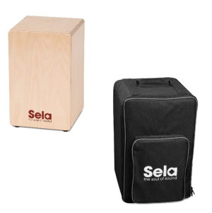 Sela SE 117 Primera Cajon - BUNDLE