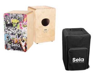 Sela Art Series Urban SE 174 - BUNDLE