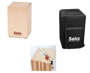 Sela SE 117 Primera Cajon - Bundle 2
