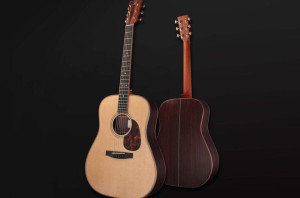 Furch Vintage 3 D-SR Slotted Gitara Akustyczna z futerałem