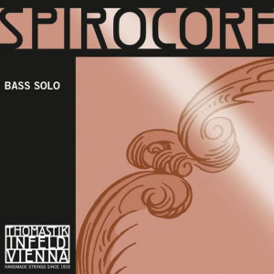 Thomastik Spirocore Solo 3886 Struny do Kontrabasu 3/4