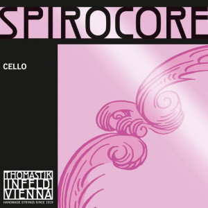 Thomastik Spirocore S33 Struna "C" do wiolonczeli wolfram