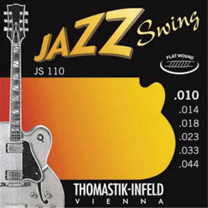 Thomastik JS110 JAZZ SWING Struny do Gitary Elektrycznej