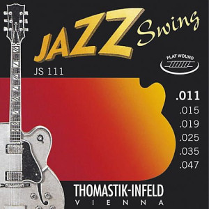 Thomastik JS111 JAZZ SWING Struny do Gitary Elektrycznej