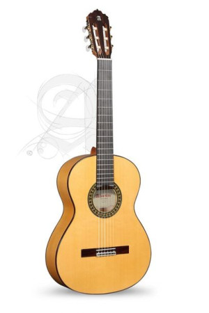 Alhambra 5F Gitara Klasyczna flamenco 4/4