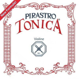 Pirastro Tonica 412041 Struny do skrzypiec 3/4 i 1/2