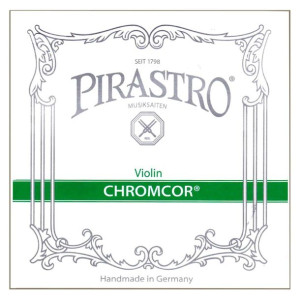 Pirastro Chromcor 319020 Struny do Skrzypiec