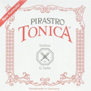 Pirastro Tonica 412021 Struny do skrzypiec 4/4