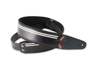 RightOn Straps 705 Mojo Race Black - Pas do Gitary