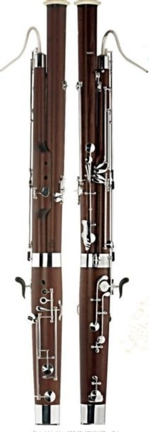 Amati ABN 32 Fagot C/H