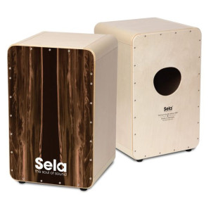 Sela SE 105 CaSela Dark Nut - Profesjonalny Cajon
