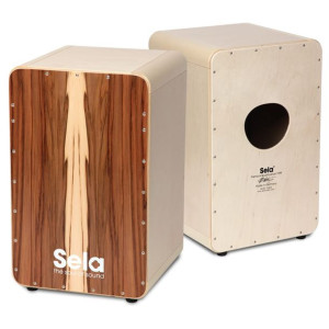Sela SE 002A CaSela Satin Nut - Profesjonalny Cajon