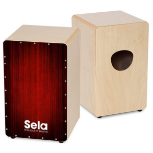 Sela SE 050 Varios Red Cajon