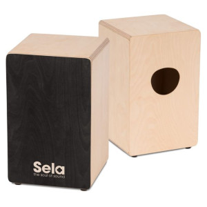 Sela SE 118 Primera Black Cajon