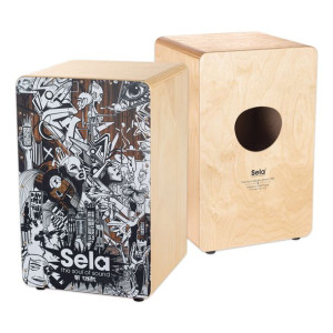 Sela Art Series Sketch SE 173