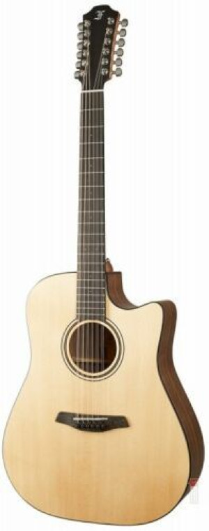 Furch Blue Dc-CM 12 LR Baggs SPE Gitara Elektro-Akustyczna 12-strunowa