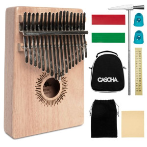 Cascha HH 2146 Kalimba Mahogany 17
