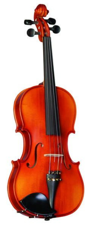 Strunal 3/10 Altówka 33cm ZESTAW