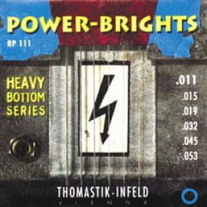 Thomastik RP111 (11-53) Power Brights Struny do gitary elektrycznej