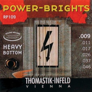 Thomastik RP109 (09-46) Power Brights Struny do gitary elektrycznej