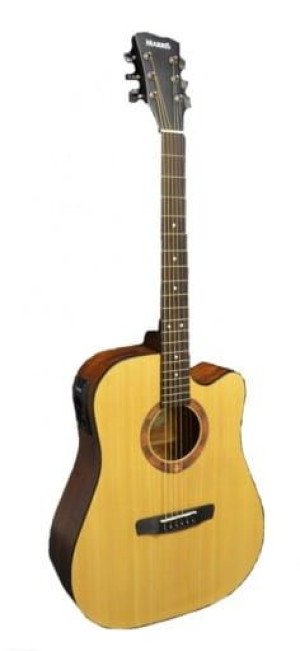 Marris DCE Gitara Elektro-Akustyczna
