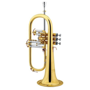 Cerveny VFC-FH6232-OA Flugelhorn Bb