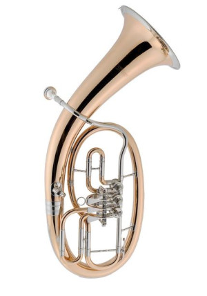 Cerveny CTH 523-4-O Tenorhorn