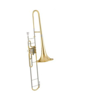 Cerveny CVT 571-4-OK Puzon tenorowy