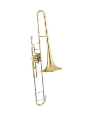 Cerveny CVT 571-3-OK Puzon tenorowy