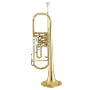Cerveny CTR 501RT-O Trąbka Bb
