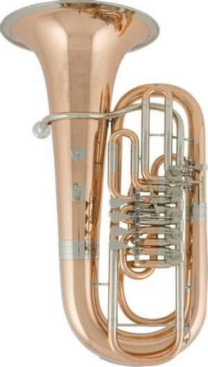 Cerveny CFB 753-5RB-O Tuba F