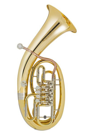 Cerveny CEP 831-4-O Euphonium