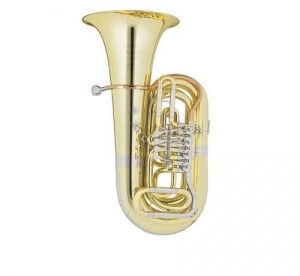 Cerveny CBB 684-4G Tuba Bb